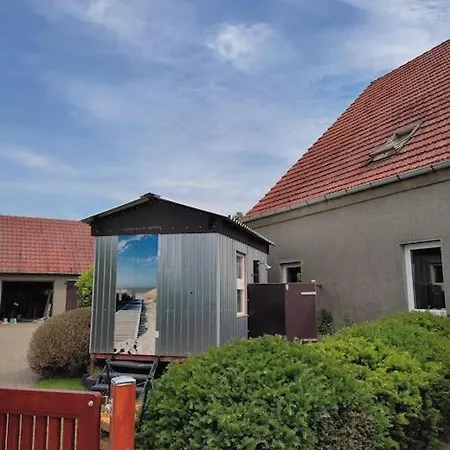 מלון Urlaub Auf Wunderschoenem Resthof Espelkamp-Mittwald